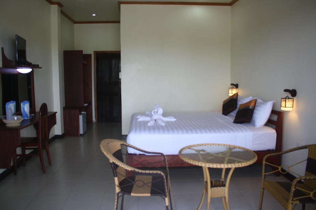 Sengahloune Villa Ban Khon Номер фото