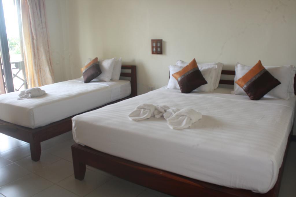Sengahloune Villa Ban Khon Экстерьер фото