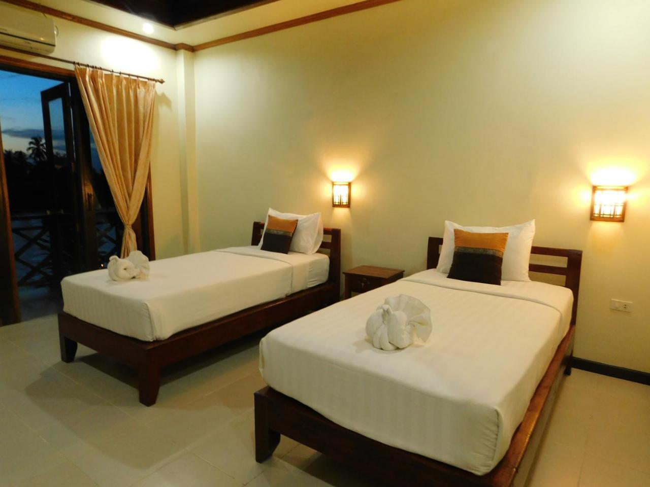Sengahloune Villa Ban Khon Экстерьер фото