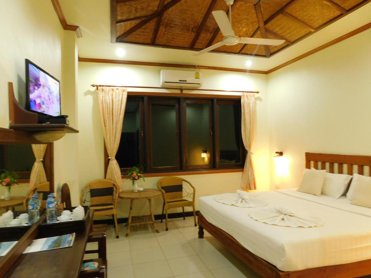 Sengahloune Villa Ban Khon Экстерьер фото